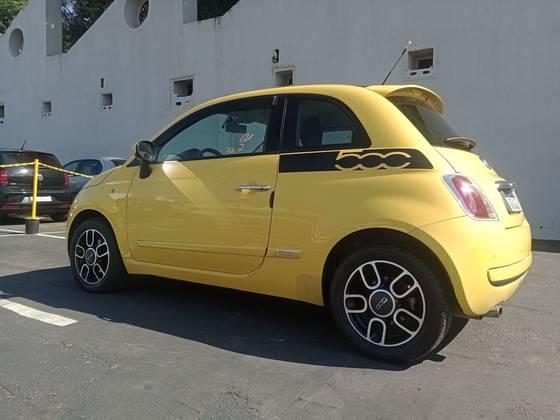 FIAT 500 1.4 SPORT 16V GASOLINA 2P MANUAL